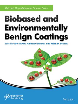 cover image of Biobased and Environmentally Benign Coatings